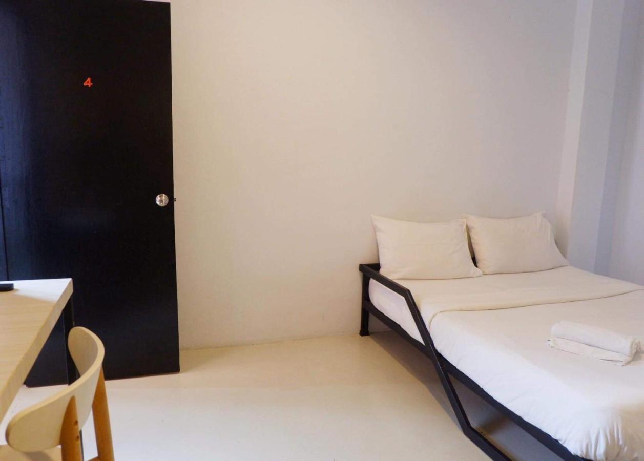 Hotel Get เกสต์เฮ้าส์ ประชารักษ์ Hat Yai Exterior foto