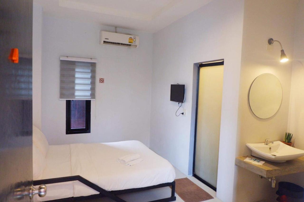 Hotel Get เกสต์เฮ้าส์ ประชารักษ์ Hat Yai Exterior foto