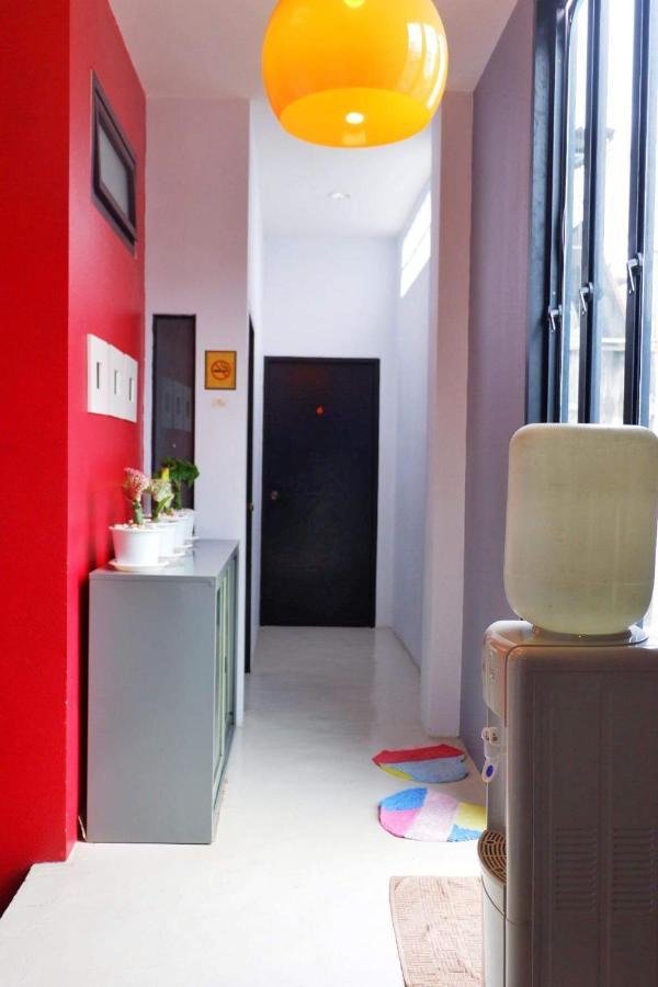 Hotel Get เกสต์เฮ้าส์ ประชารักษ์ Hat Yai Exterior foto